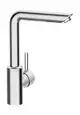 HANSA-Einhebelmischer-Kuechenarmatur-Niederdruck-HANSAVANTIS-Style-5222-Kupferrohr-Ausladung-164-mm-DN15-Chrom-52221107 gallery number 1
